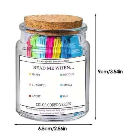 Quran-Verse für jede Lebenssituation und Emotion!